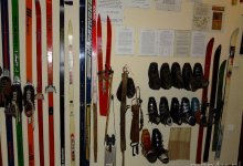 Museum of skiing